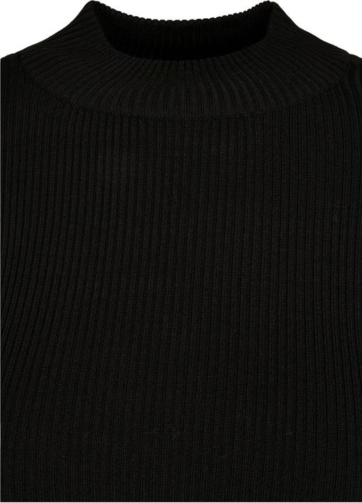 Immagine prodotto Urban Classics Maglione Turtelneck a costine da donna (S)
