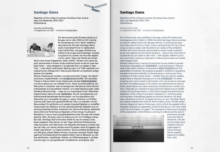 Produktbild 24/7 Arbeit zwischen Sinnstiftung und Entgrenzung (Englisch, Deutsch, Katia Huemer, Simon Nagy, Katja Praznik, Andreja Hribernik, Agnes Maier, Eva Tropper, Karin Buol-Wischenau, Martin Grabner, 2024)