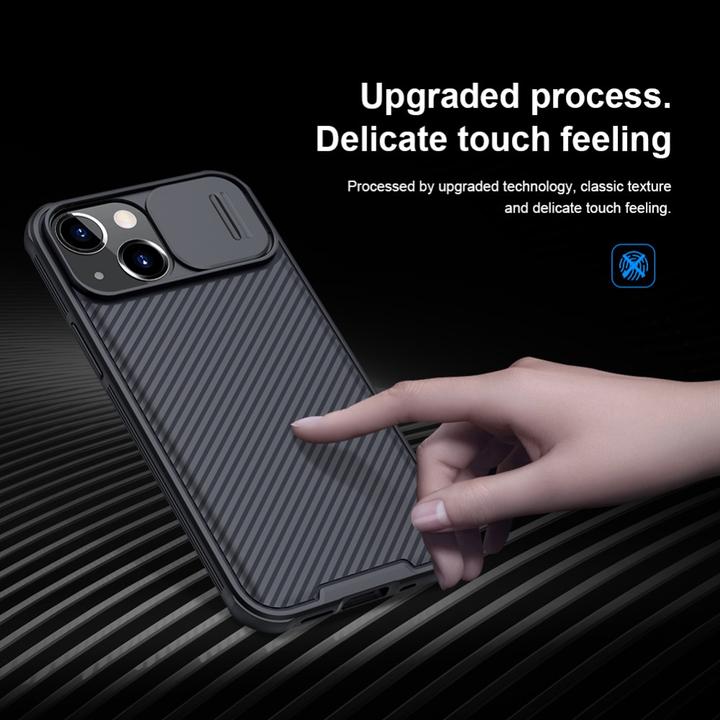 Image du produit Nillkin CamShield Pro Series Hardcase Cover (Apple iPhone 13 mini)