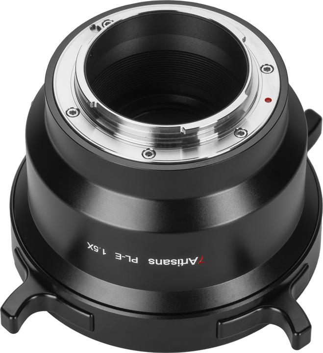 Actual product image 7artisans PL-E (T) PL-E Teleconverter (Teleconverter, Sony E, Arri PL)