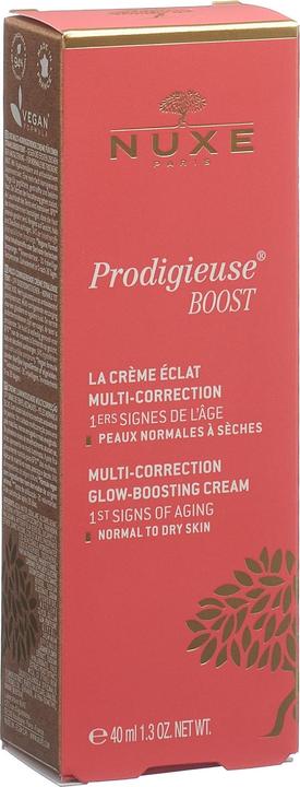 Produktbild Nuxe Crème Prodigieuse Boost (40 ml, Tagescreme)