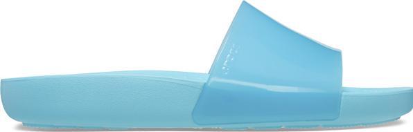 Actual product image Crocs W's Splash Glossy Slide (39)