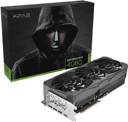 Immagine prodotto KFA2 GeForce RTX 4080 SG 1-Click OC (16 GB)