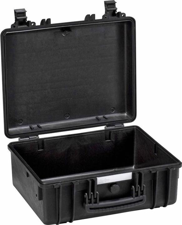 Produktbild Explorer Cases Outdoor Koffer 4419HL.BPHB Black (B x H x T) 45 x 35 x 19 cm Sc (Handgepäck (bis 50l))