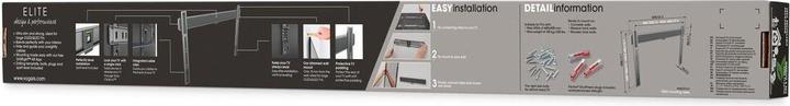 Produktbild Vogels TVM 5605 (Wand, 100", 100 kg)