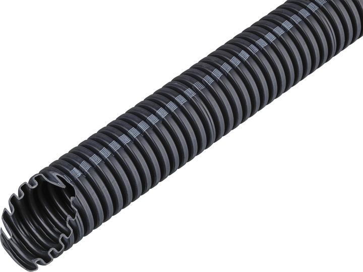 Immagine prodotto Fränkische Rohrwerke Tubo di plastica ondulato (2500 cm)