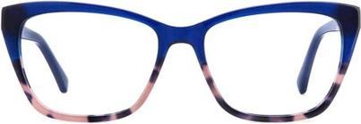 Immagine prodotto Kate Spade Occhiali KSP da donna Blu Rosa 53 mm