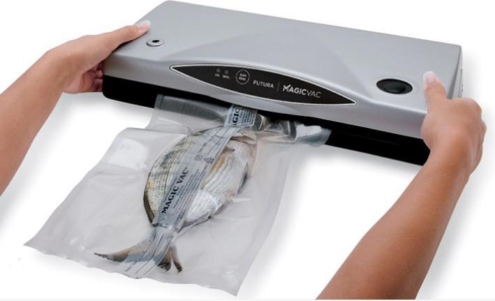 Actual product image Magic Vac Futura
