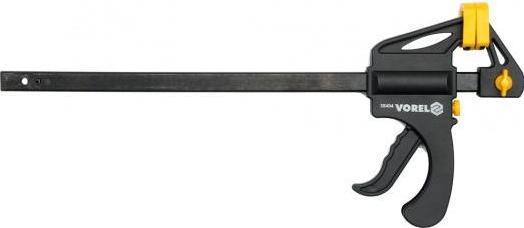 Produktbild Toya Zimmermanns-Schnellspanner 200 mm (38402)