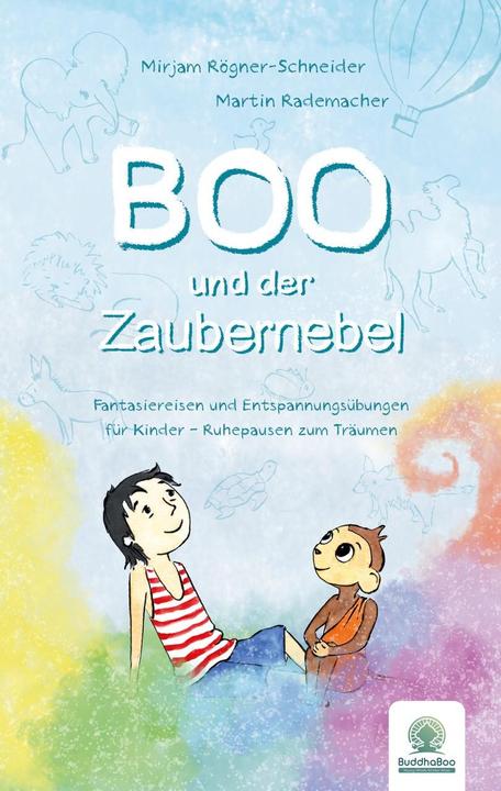 Immagine prodotto Boo und der Zaubernebel (Tedesco, Martin Rademacher, Mirjam Rögner-Schneider, 2021)