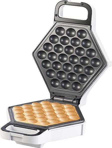 Actual product image Rosenstein & Söhne Waffle iron for Hong Kong style bubble waffles
