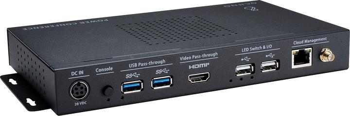 Actual product image Ochno O-PC-3 Single - 3xUSB-C for charging, 36 months Operated licence included (3 Ports)