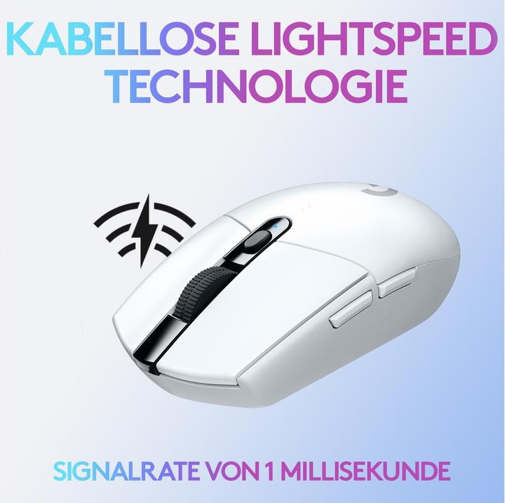 Actual product image Logitech G G305 Lightspeed (Wireless)