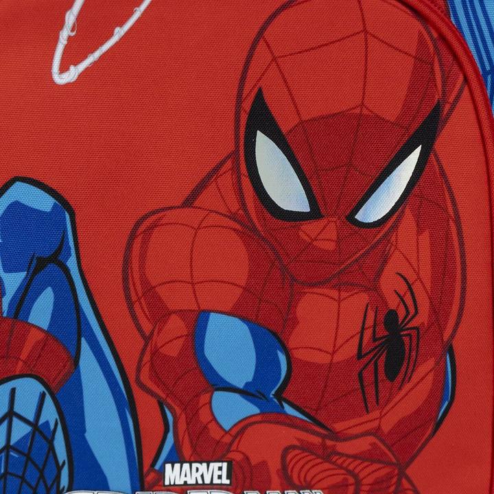 Produktbild Spiderman Schulrucksack Spider-Man Rot 40 x 37 x 30 cm