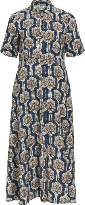 Object Print Blusenkleid (36)