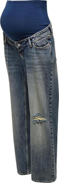 Immagine prodotto Only Maternity OLMCOBAIN Weiter Beinschnitt Jeans Jeans mit weitem Bein (32)