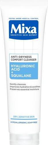 Produktbild Mixa Anti-Dryness Comfort Cleanser 150 ml (Gel, 150 ml)