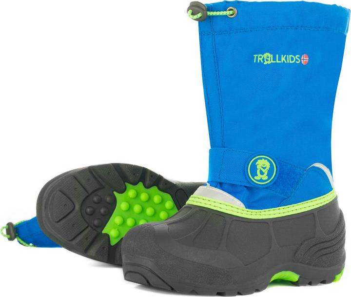 Actual product image Trollkids Kid's Telemark Winter Boot XT (37)