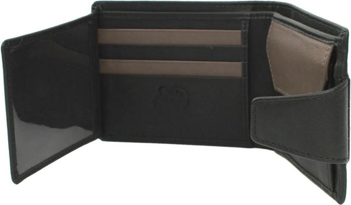 Actual product image Eastern Counties Leather Max leather wallet triple folded