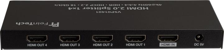 Produktbild FeinTech Splitter