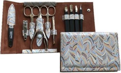Actual product image Dukas 10-Piece Family Manicure Set Pl 252bo