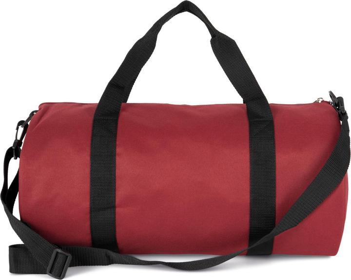 Produktbild Kimood Recycelte Duffle-Tasche mit Fronttasche
