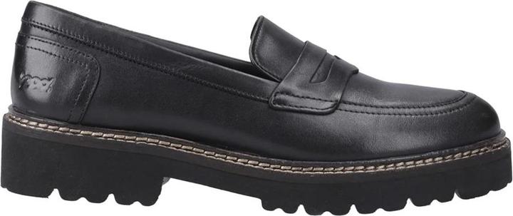 Actual product image Pod Mens Kenny Leather Loafers (37)