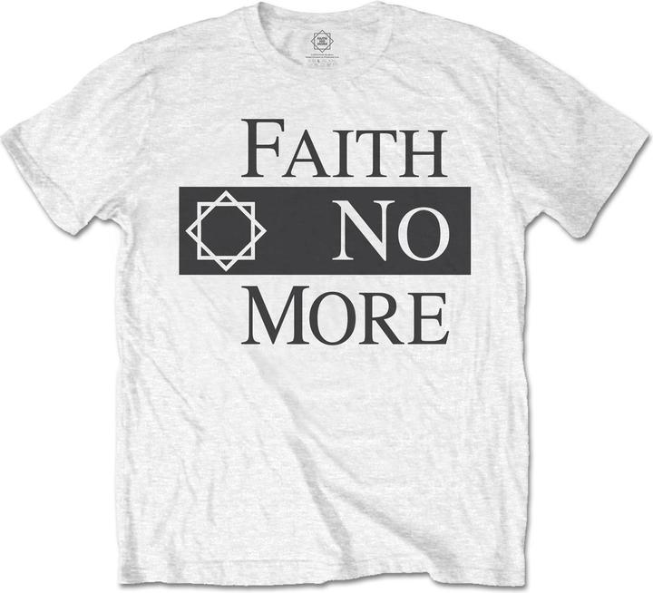 Faith No More Classic Logo V.2.