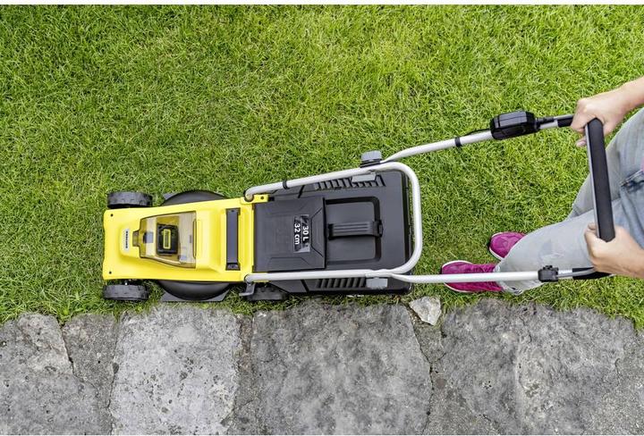 Immagine prodotto Kärcher LMO 2-18 (Batteria ricaricabile)