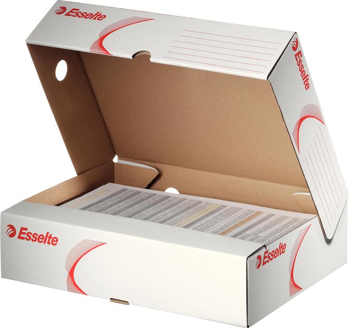 Produktbild Leitz Esselte Standard Archiv-Klappschachtel (A4)
