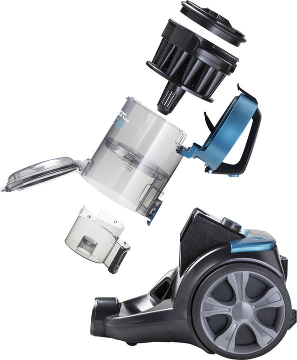 Actual product image Bestron AMC2000B Multi-cyclone