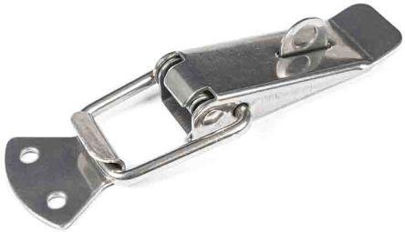 Produktbild Rs Pro Edelstahl Spannverschluss, abschliessbar 133 x 39 x 20mm