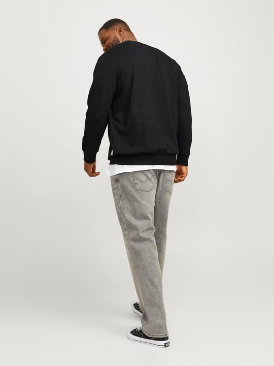 Image du produit Jack & Jones Sweat-shirt simple plus size (XXL)
