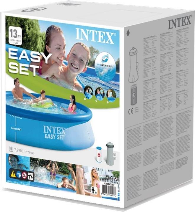 Immagine prodotto Intex Set facile (Ø 396 x 84 cm)