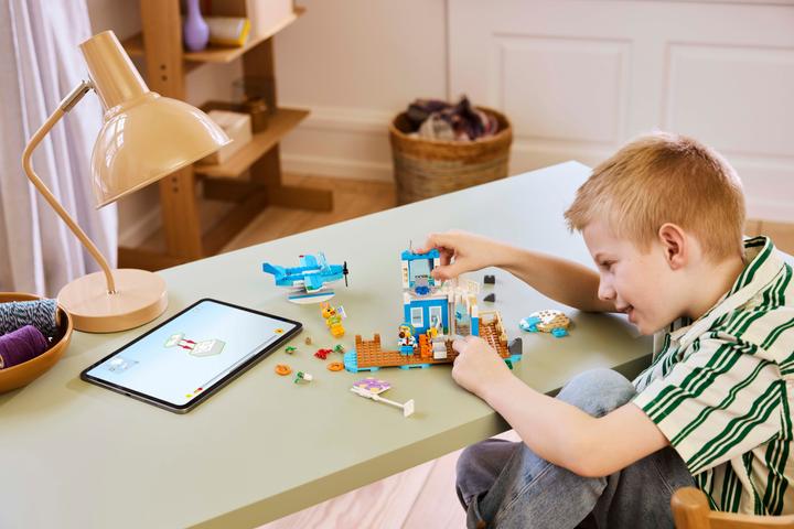 Produktbild LEGO Flieg mit Dodo Airlines (77051, LEGO Animal Crossing)
