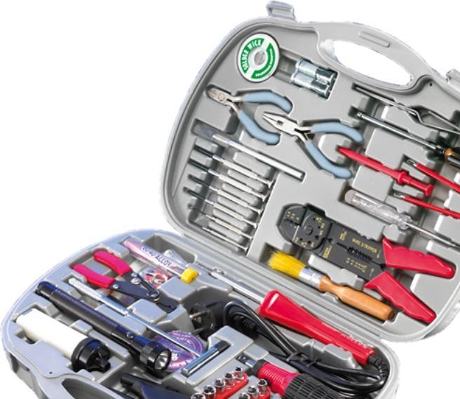 Actual product image OEM PC Trouble Shooter tool set 145 pieces (145 pieces)