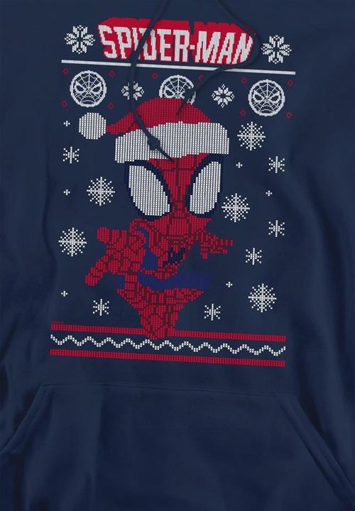 Immagine prodotto Spiderman Kapuzenpullover (M)