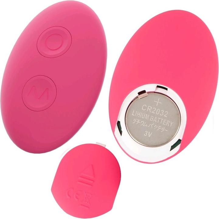 Actual product image Sweet Smile G-Spot Panty Vibrator