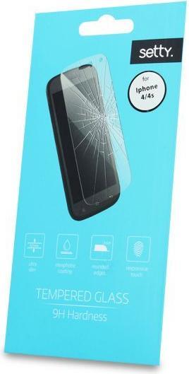 Setty Samsung J5 2017 Vetro temperato (Samsung Galaxy J5 (2017))