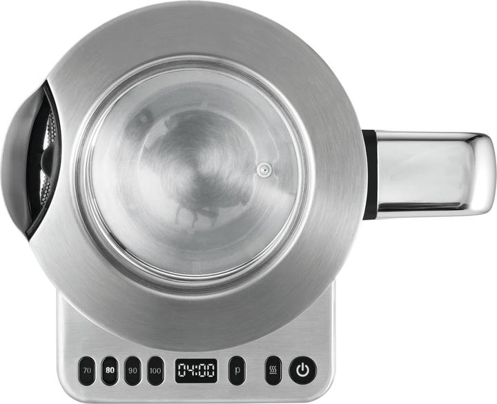 Image du produit WMF Bouilloire en verre avec sélection de la température 1,7l Filtre à thé Fonction maintien au chaud (1.70 l)