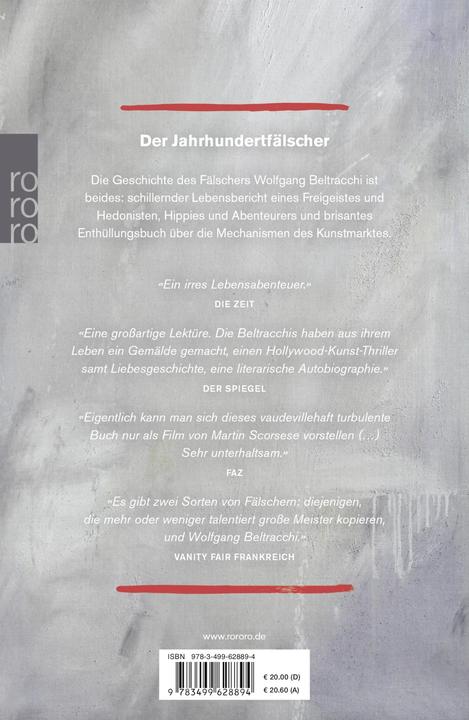 Immagine prodotto Selbstporträt (Tedesco, Helene Beltracchi, 2018)