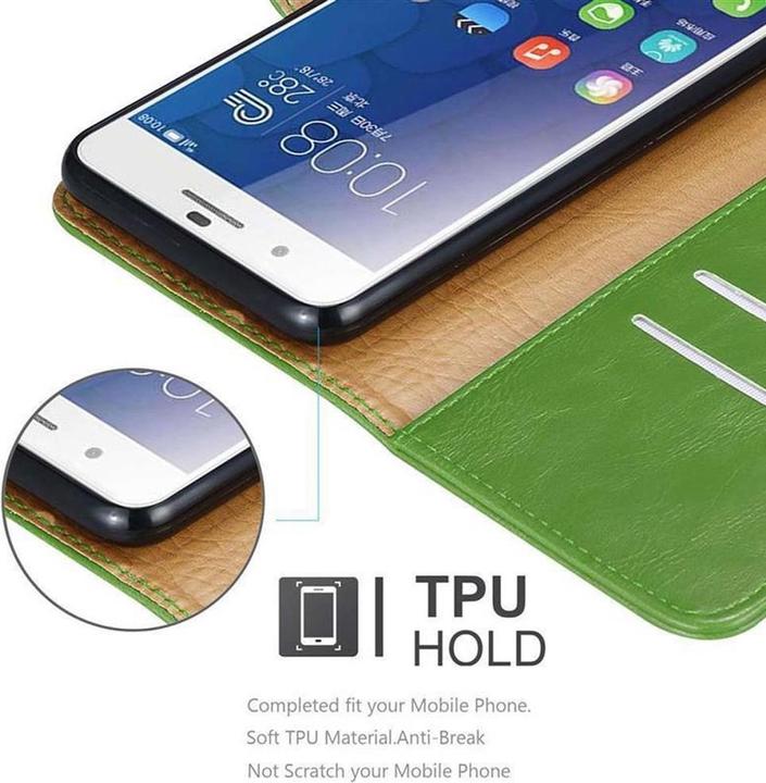 Productafbeelding Cadorabo Boek Luxe Omslag (Apple iPhone 6 Plus)