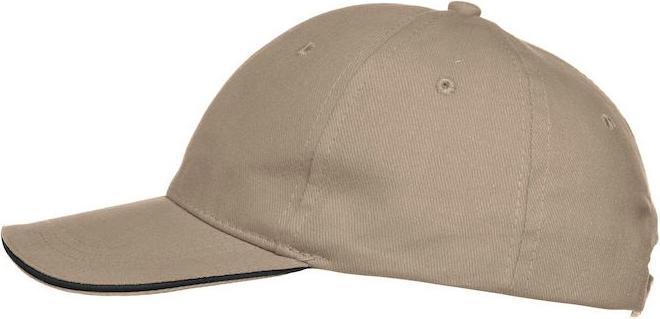 Image du produit Clique Casquette Davis (Taille unique)