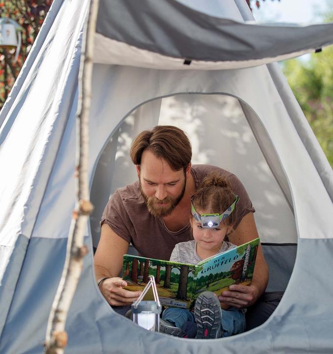 Actual product image Haba Terra Kids Teepee