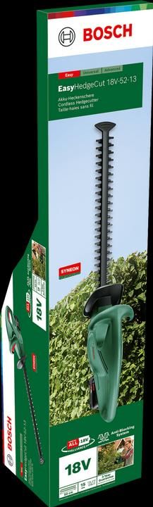 Image du produit Bosch Home & Garden EasyHedgeCut 18V-52-13 (Taille-haies sans fil)