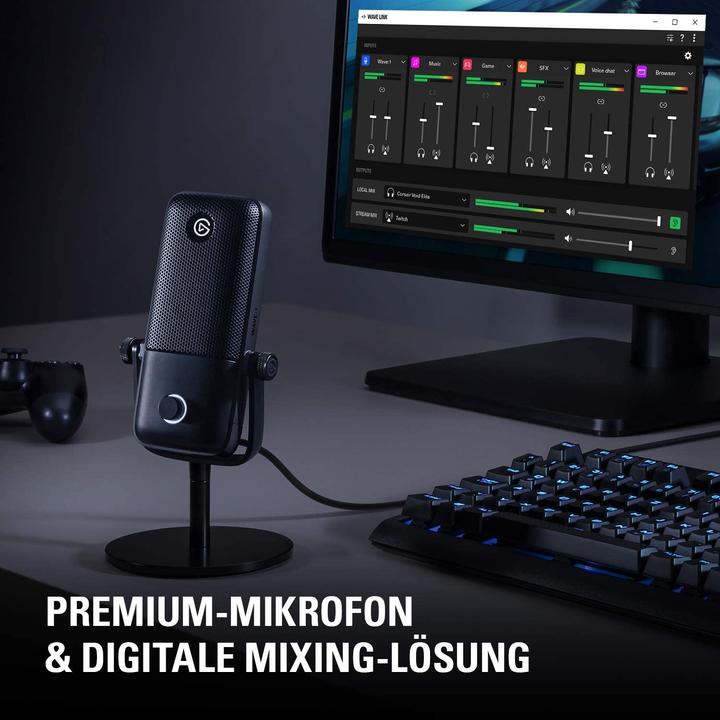 Image du produit Elgato Vague:1