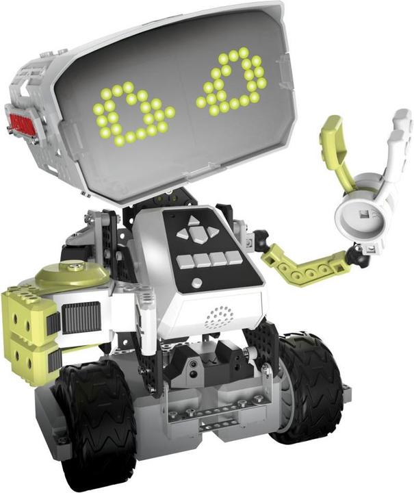 Actual product image Meccano M.A.X