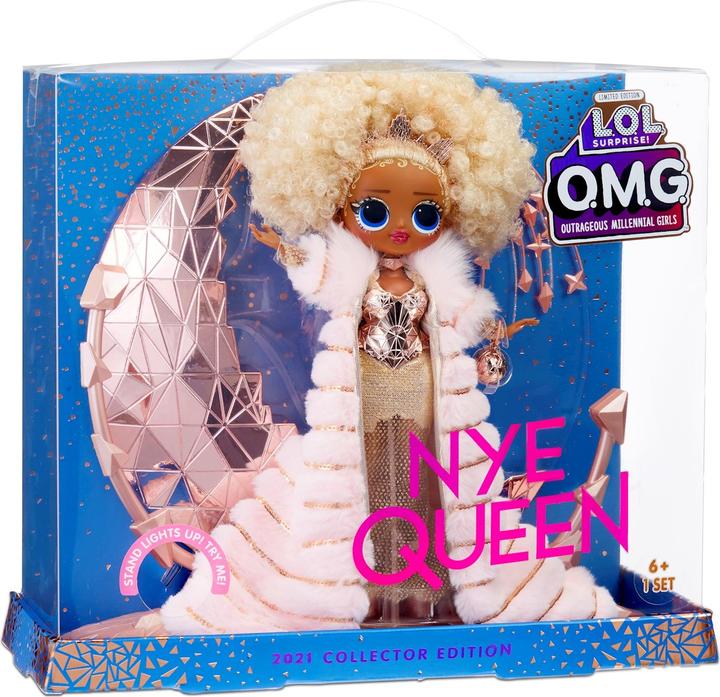 Produktbild MGA L.O.L. Surprise OMG NYE Queen