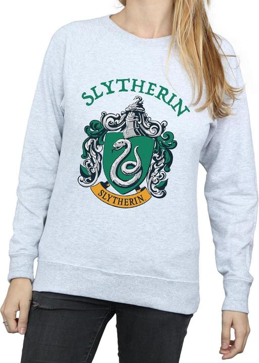 Produktbild Slytherin Crest Sweatshirt (S)
