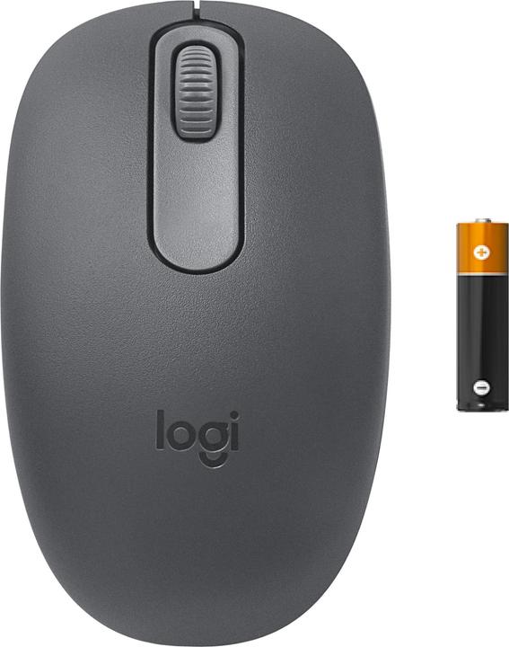 Immagine prodotto Logitech MOUSE BLUETOOTH M196 (Senza fili)